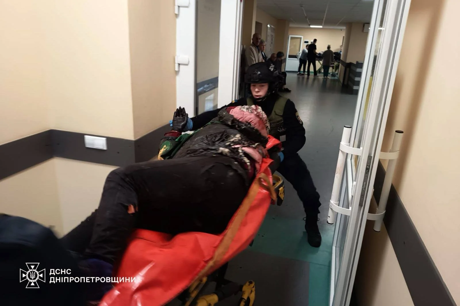 Управління ДСНС в Дніпропетровській області