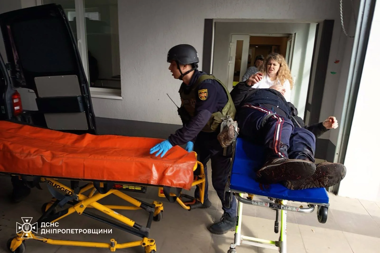 Управління ДСНС в Дніпропетровській області