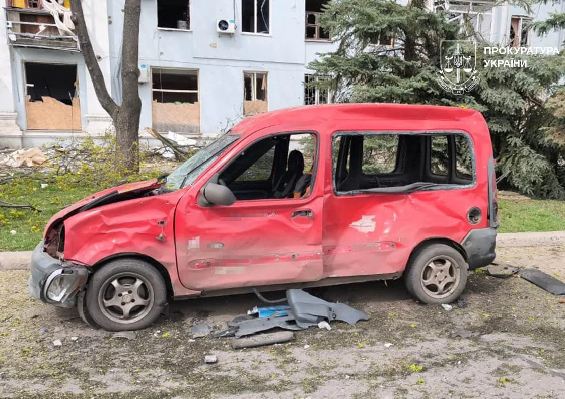 Прокуратура Украины