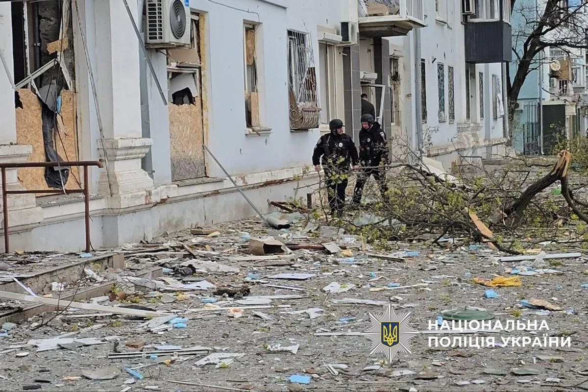 Национальная полиция Украины