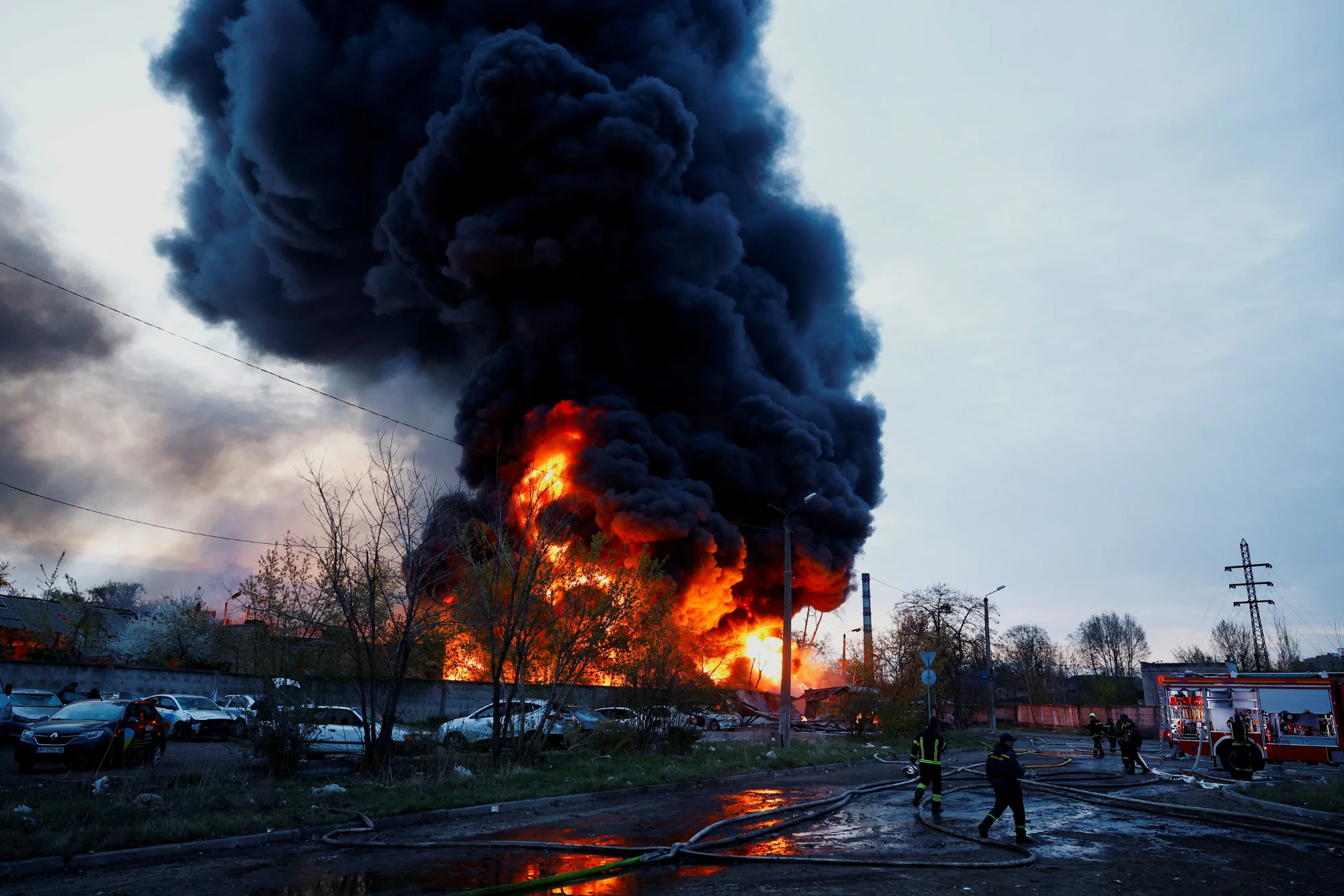 REUTERS/Valentyn Ogirenko