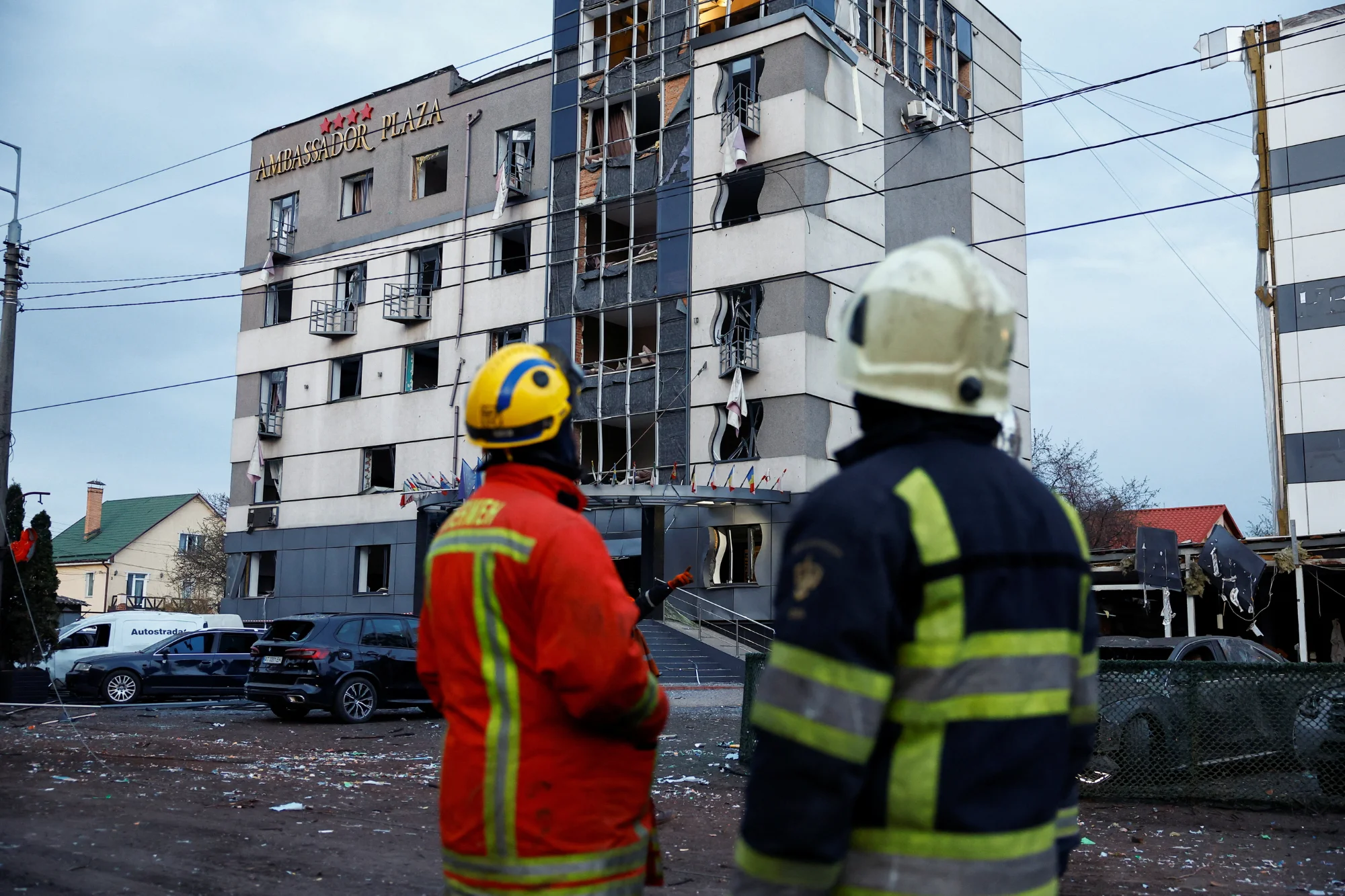 Фото: REUTERS/Gleb Garanich, REUTERS/Alina Smutko, REUTERS/Valentyn Ogirenko