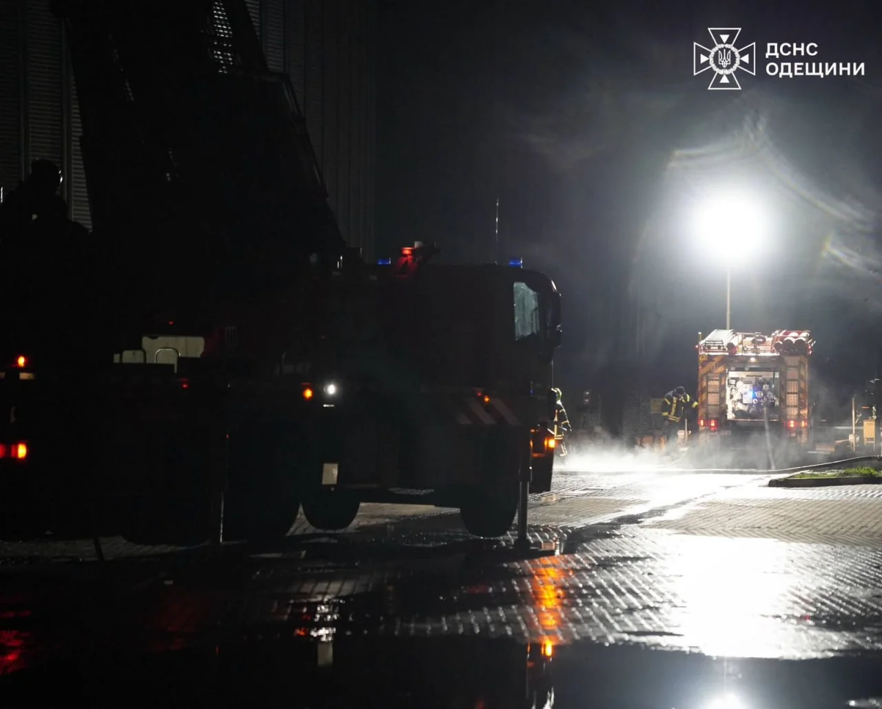 Управління ДСНС в Одеській області