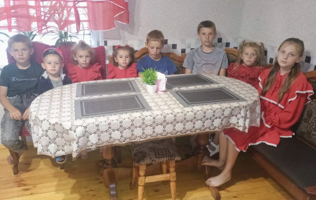 Суспільне Житомир/Предоставила Татьяна Шапорда