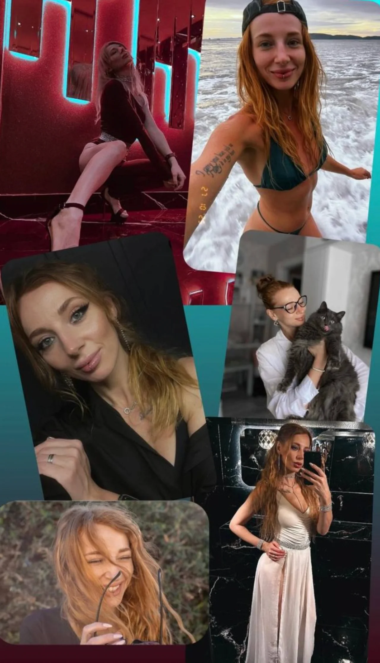 Тітка хлопчика Яна, яка померла в лікарні (Фото: Надано Суспільне Київ)