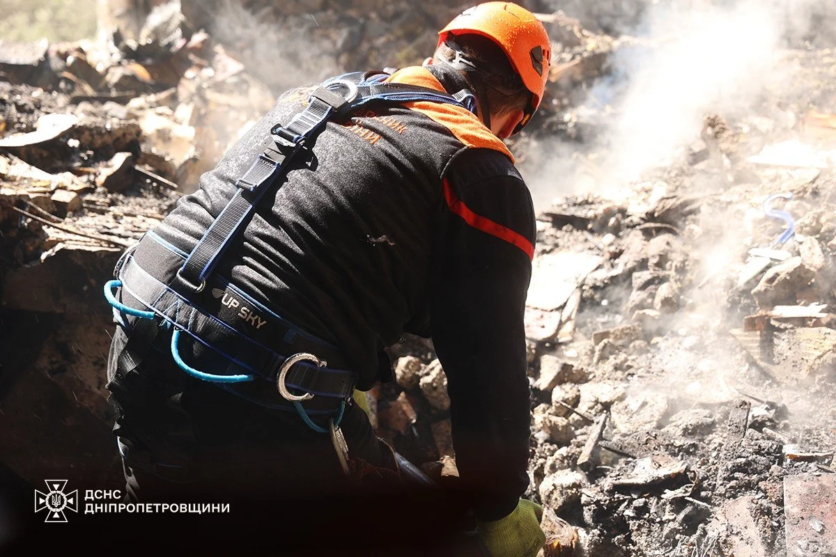 Управление ГСЧС в Днепропетровской области