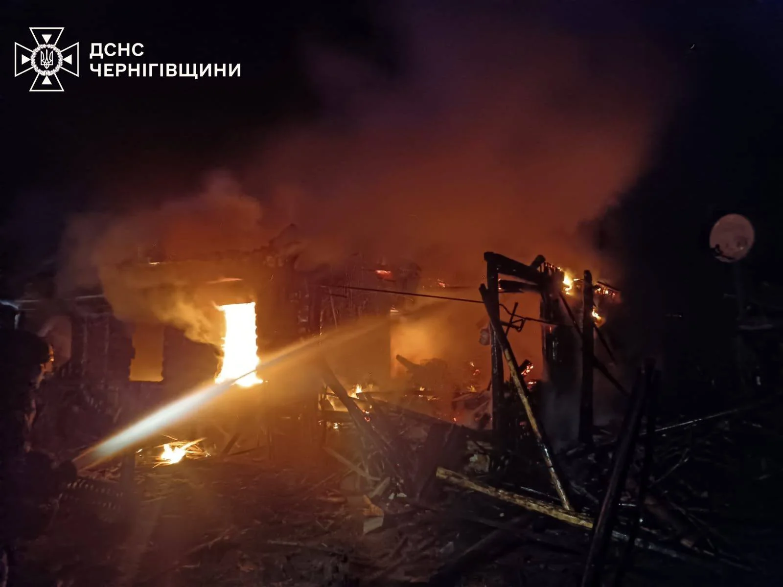 Управление ГСЧС в Черниговской области
