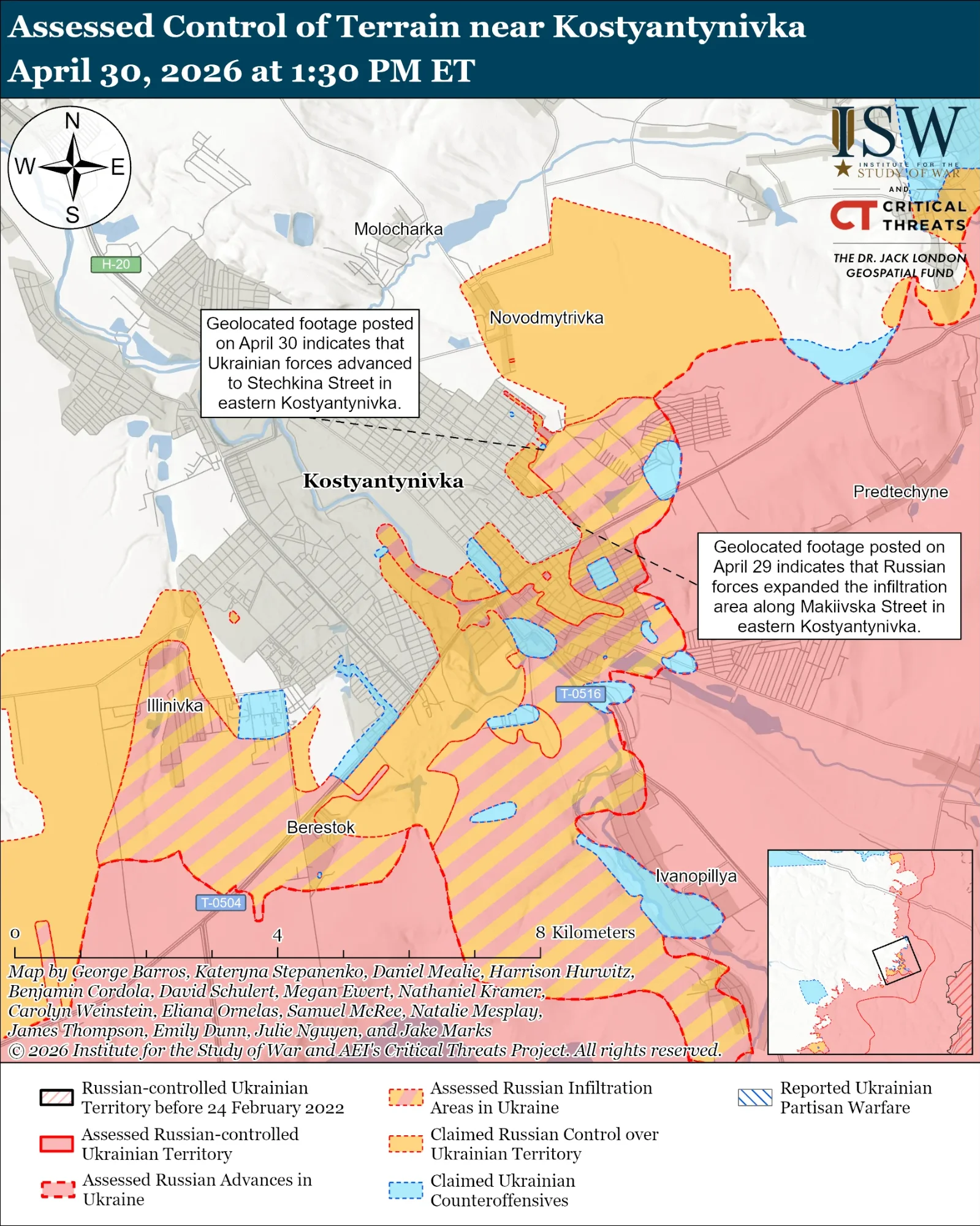 ISW