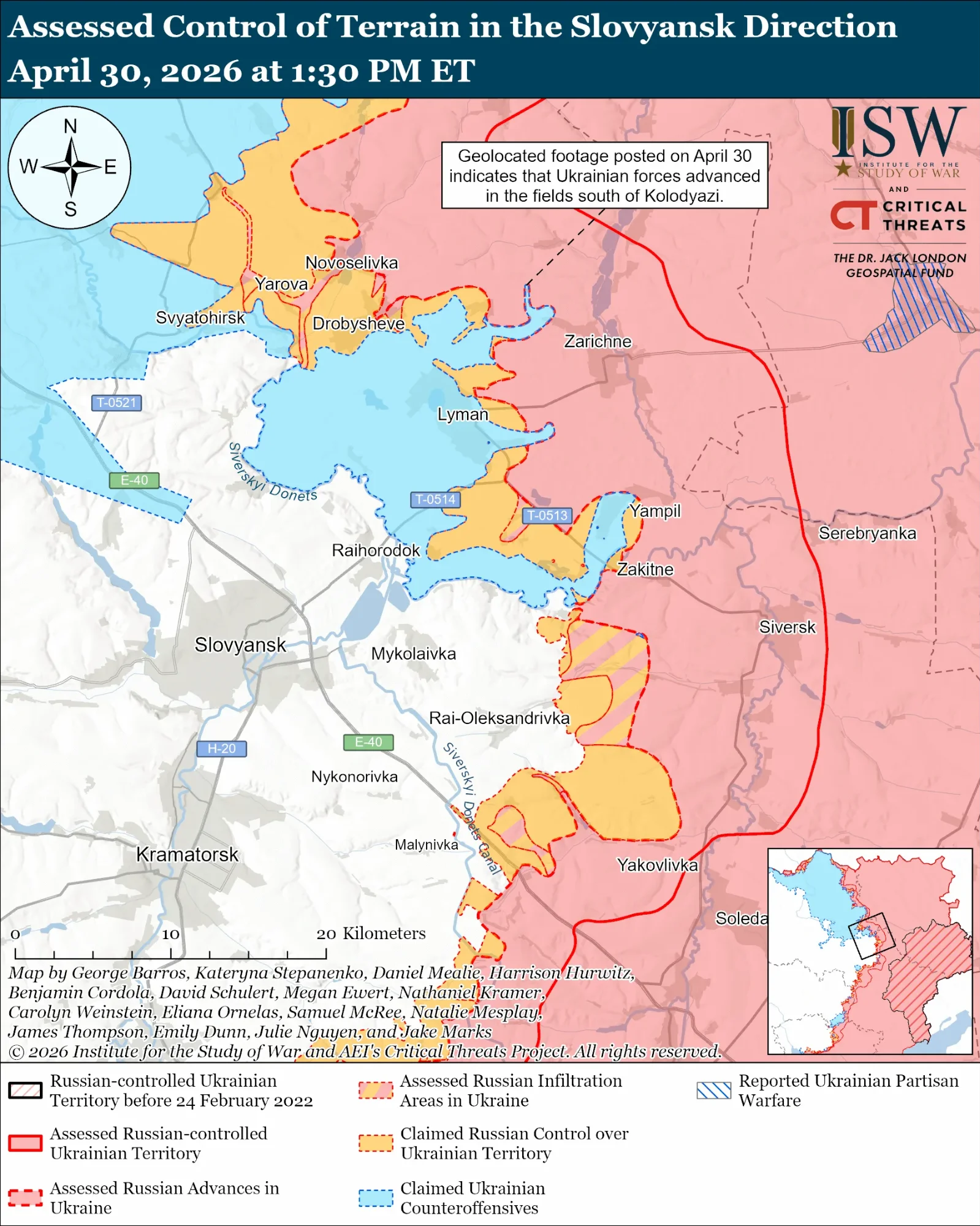 ISW