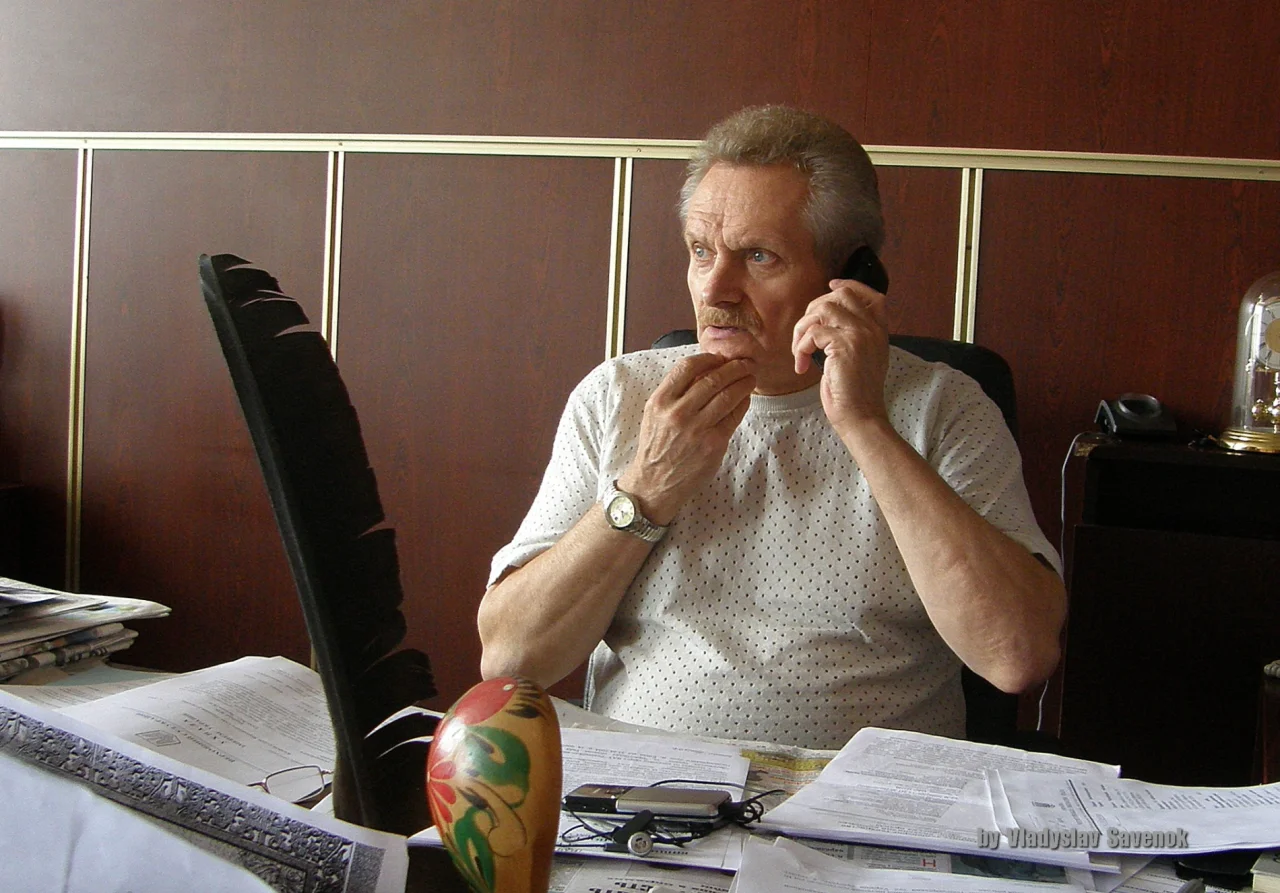 Владислав Савенок