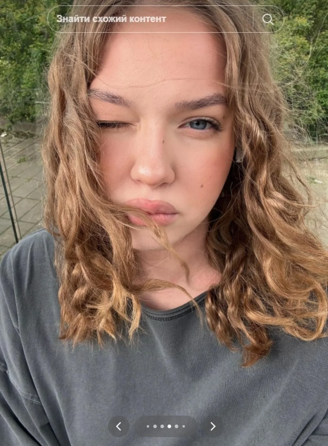 Варвара Кошевая живет в Милане (Фото: tiktok.com/@kosshevayaa)
