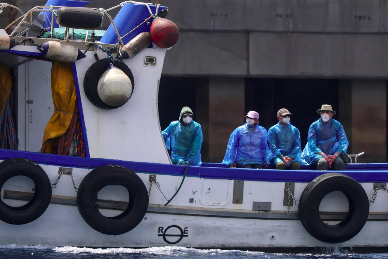 REUTERS/Hannah McKay