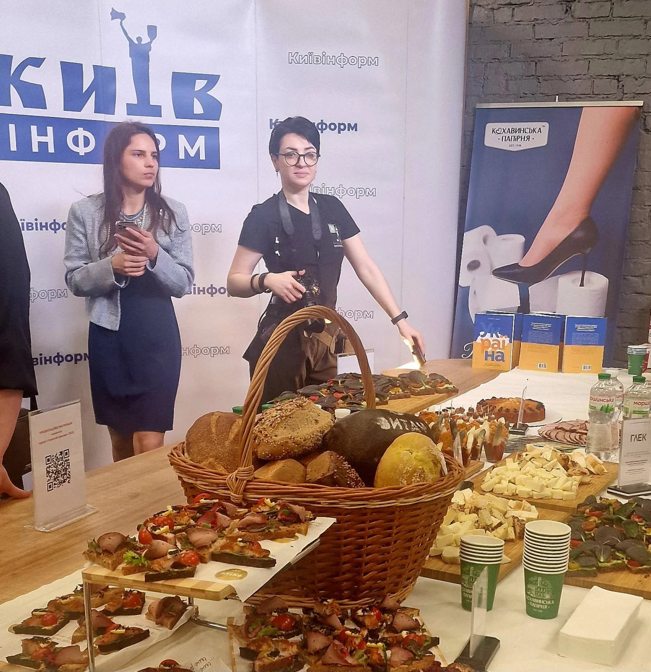 Впервые в Украине предпринимателей отметили премией золотую улитку (Фото: facebook/bondarenko.valeria)