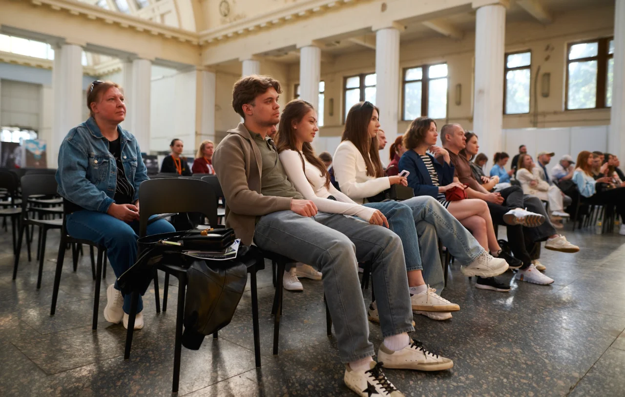 Предоставлено организаторами