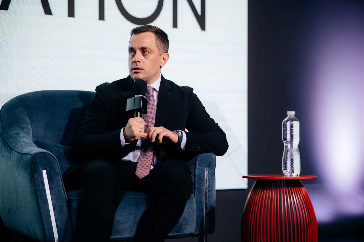 Николай Трофименко, заместитель Министра образования и науки Украины, тема блиц-интервью 