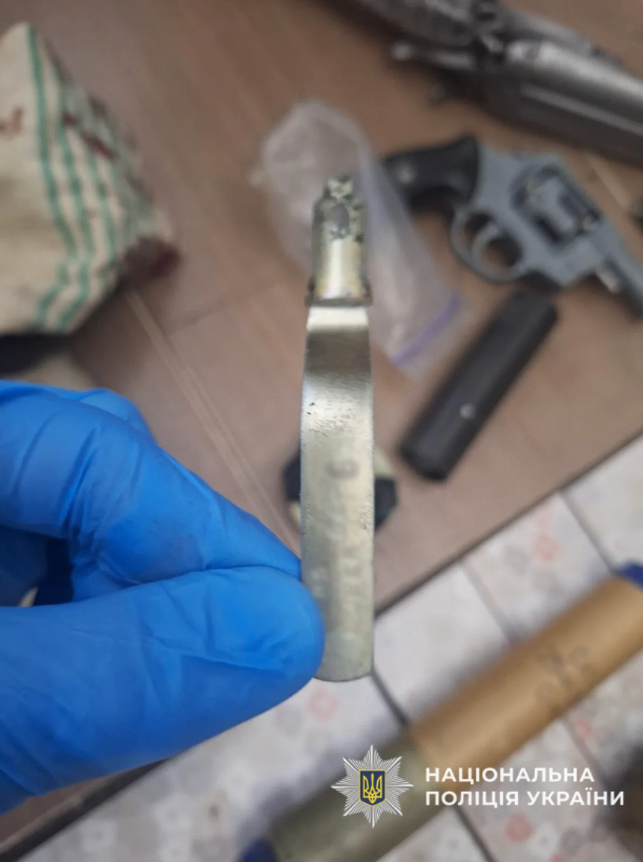 Национальная полиция Украины