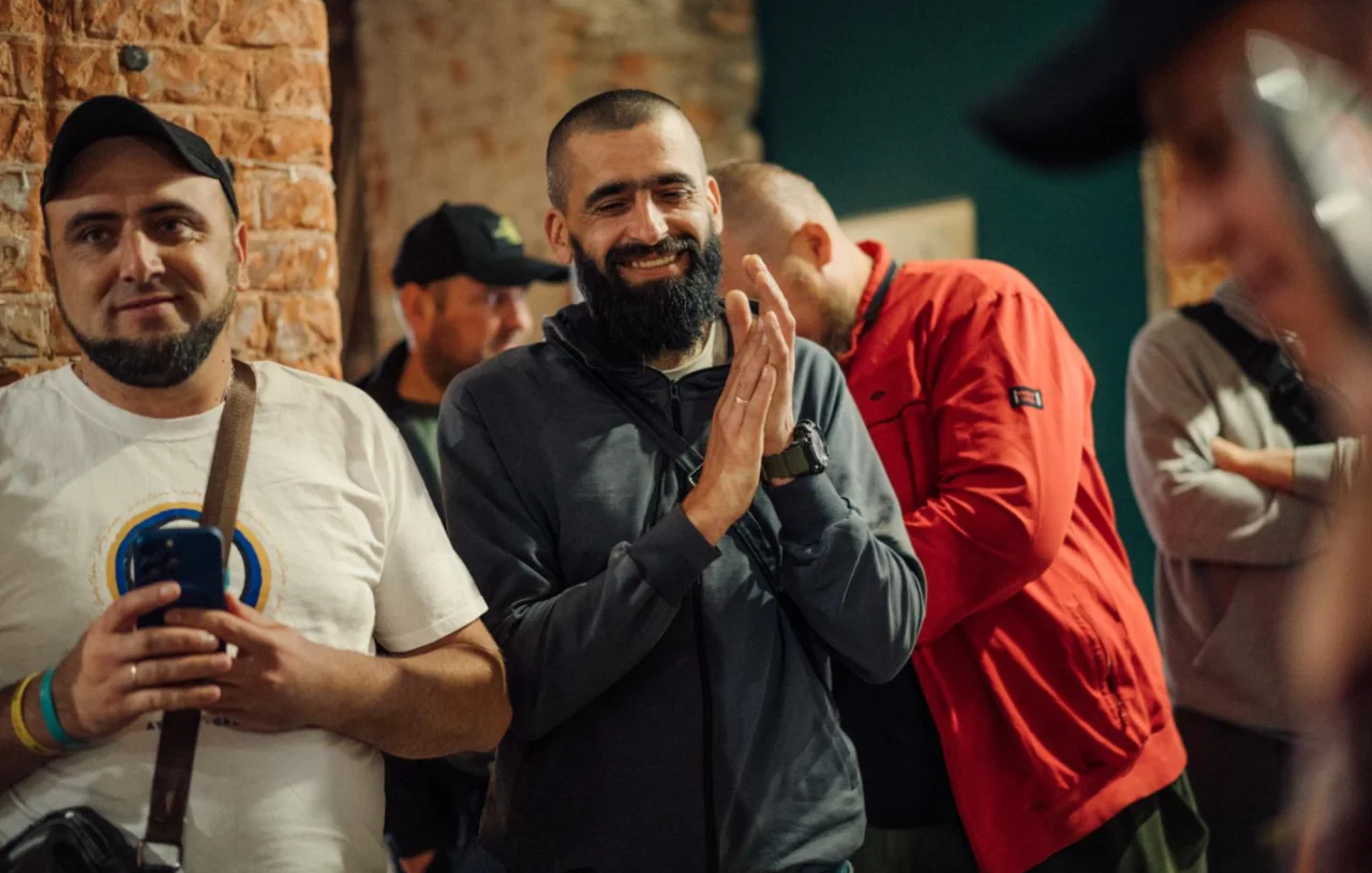 Павел Иткин для Хартии