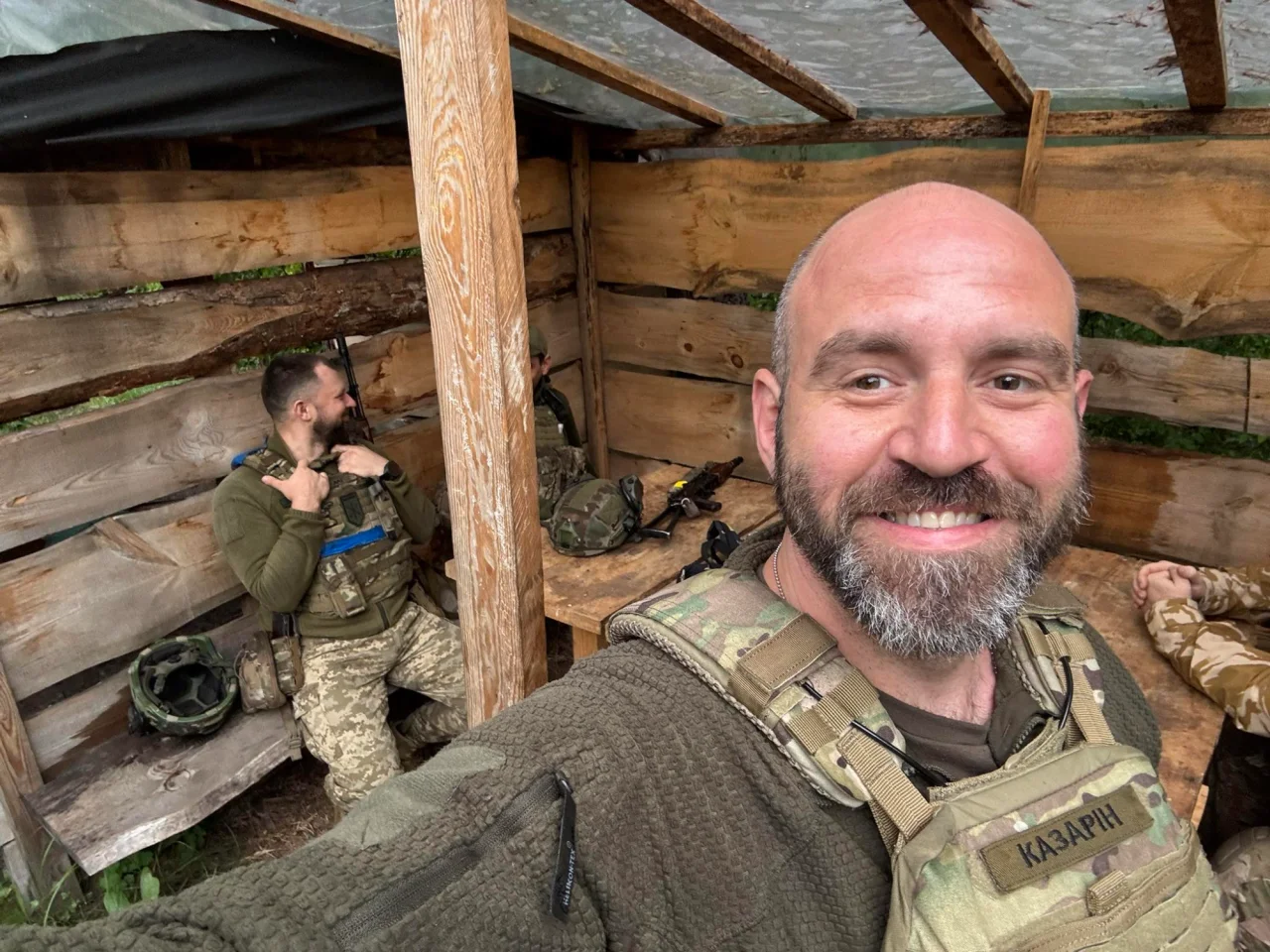 Павел Казарин / Facebook