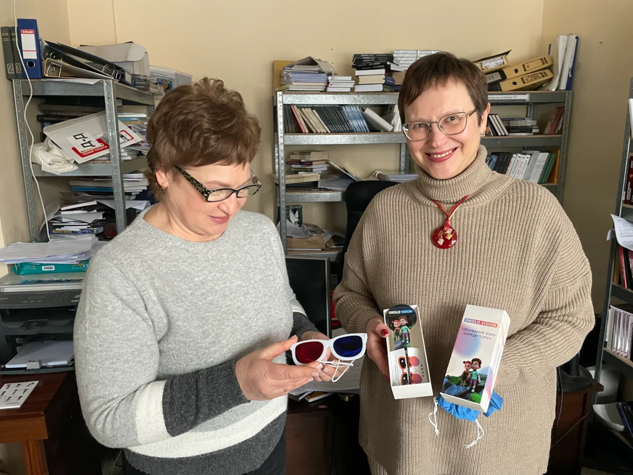 ОО «Украинская улыбка», БО «100% Жизнь»