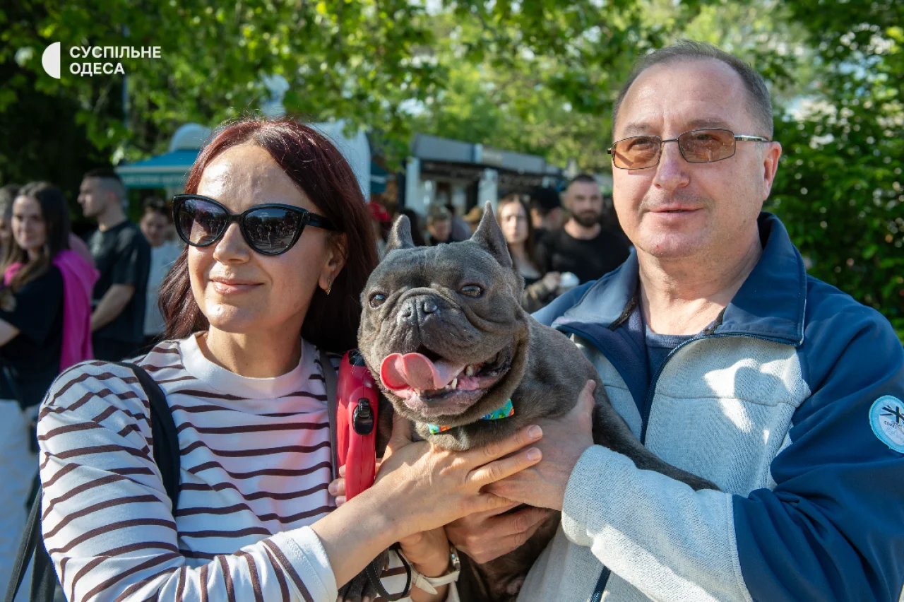 З'їзд став масштабним й встановив Національний рекорд (Фото: Суспільне Одеса/Борис Бухман)