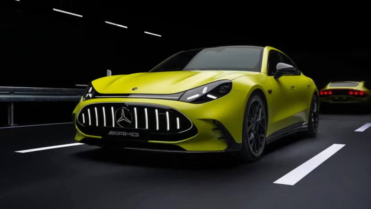 Mercedes-AMG