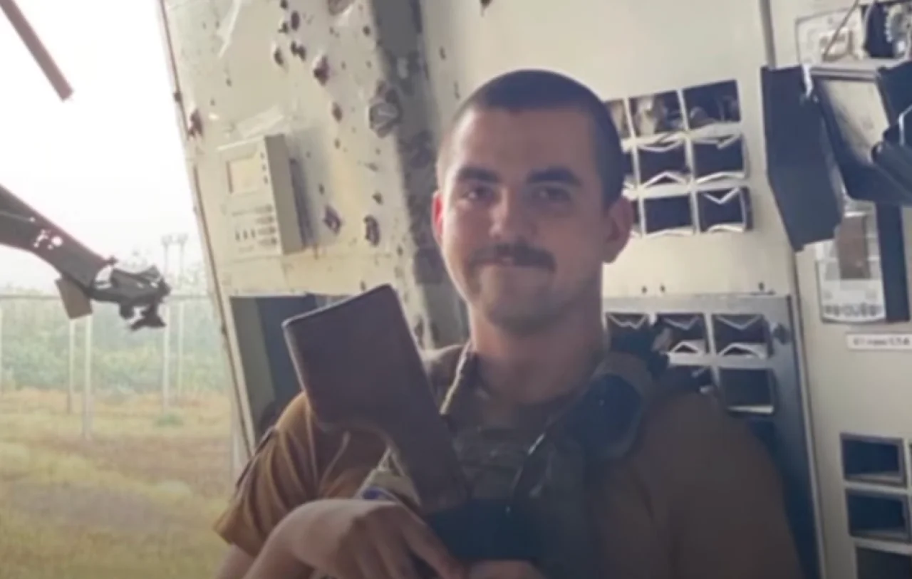 Личный архив Назара