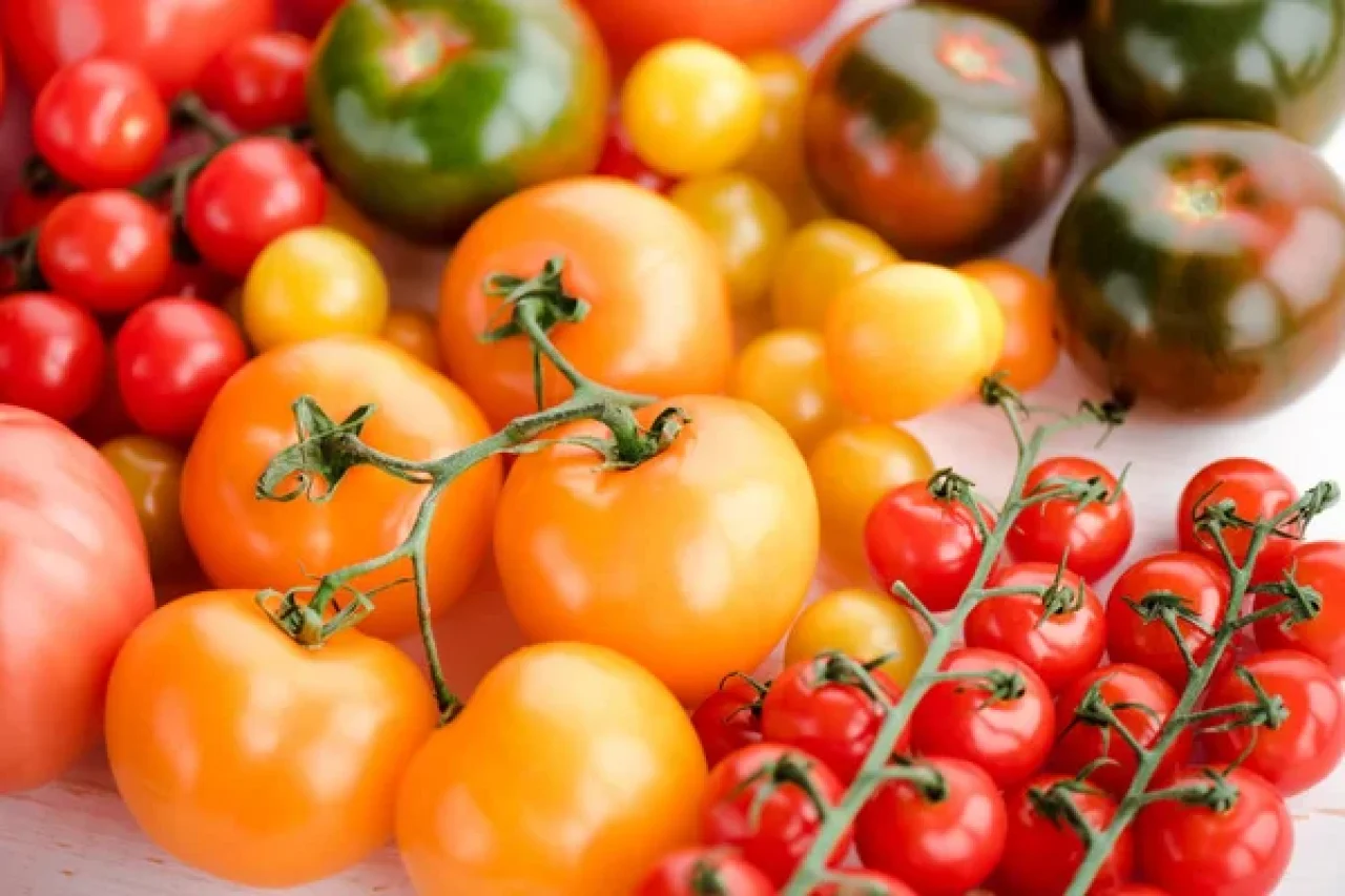 Томаты чери чрезвычайно вкусные и сочные (Фото: depositphotos/АІ)