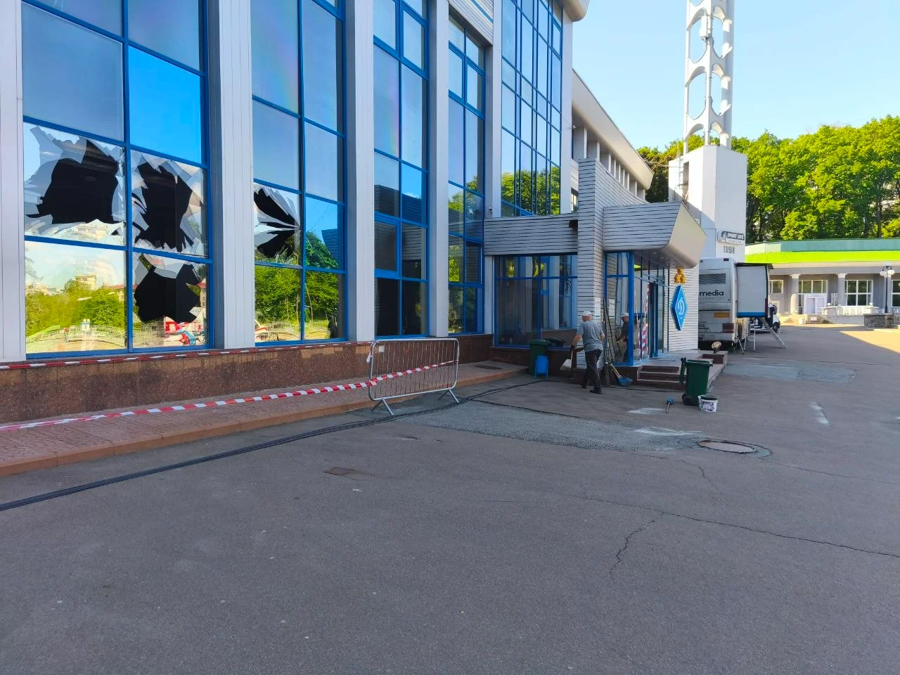 Стадіон 