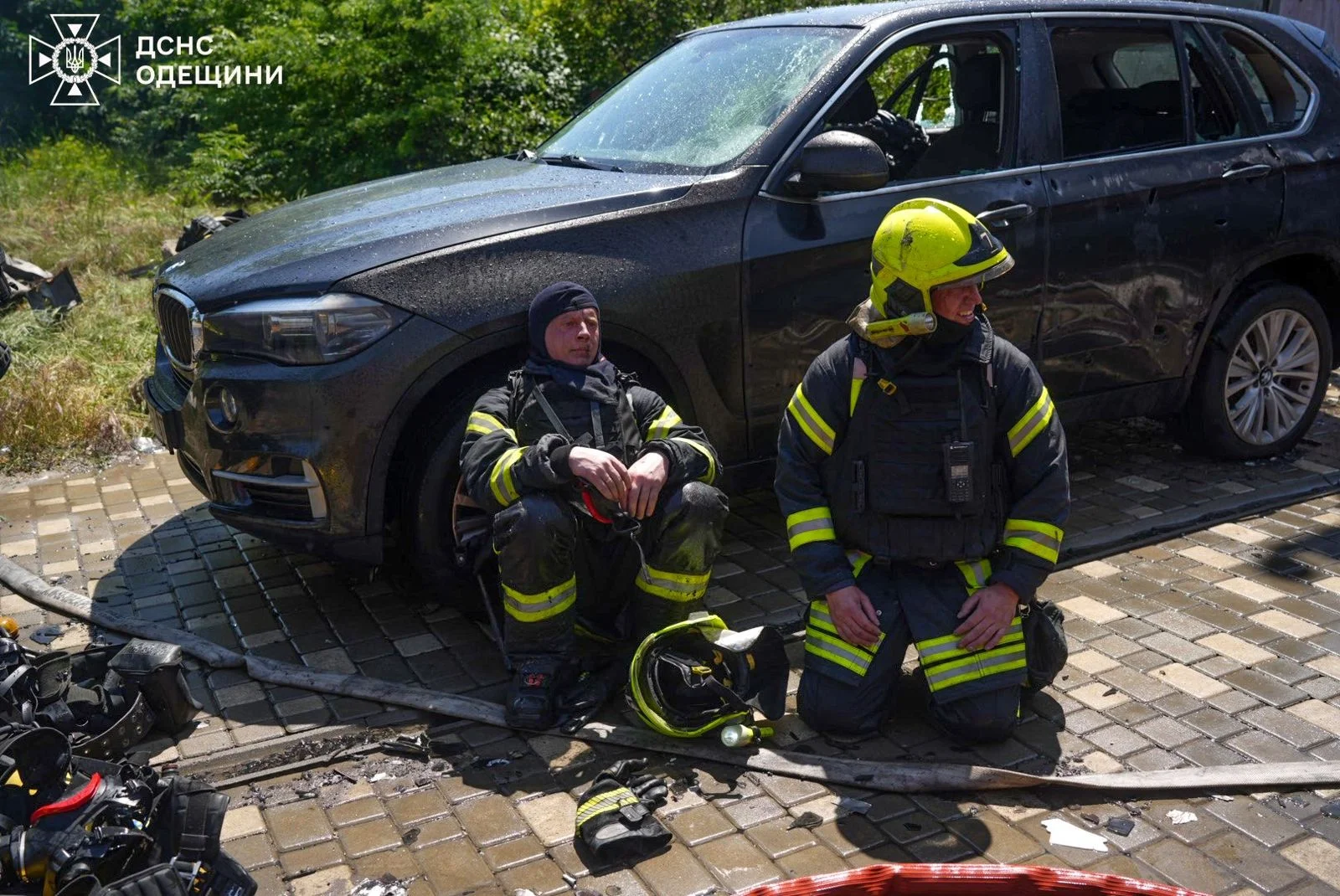 Управління ДСНС в Одеській області