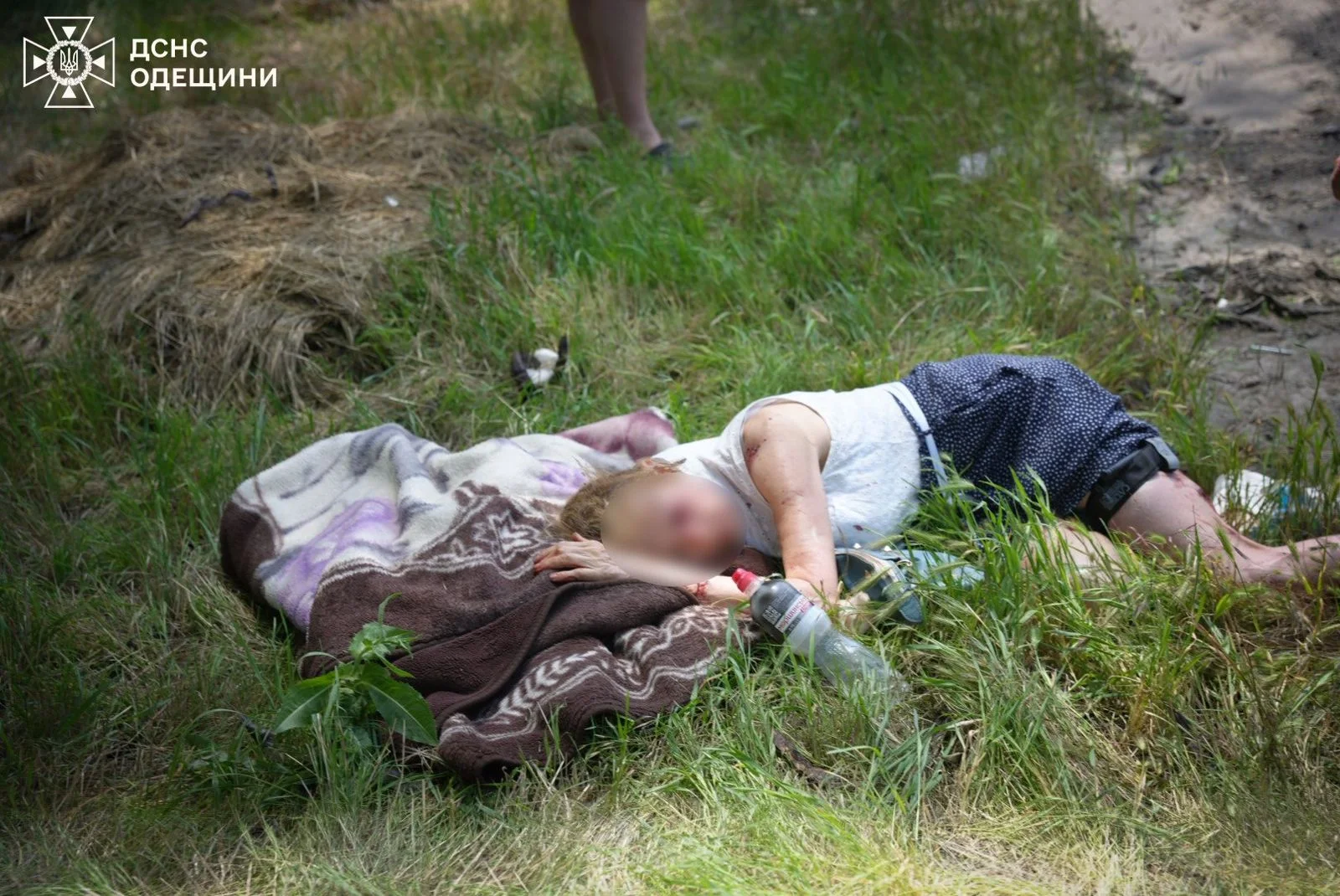 Управління ДСНС в Одеській області