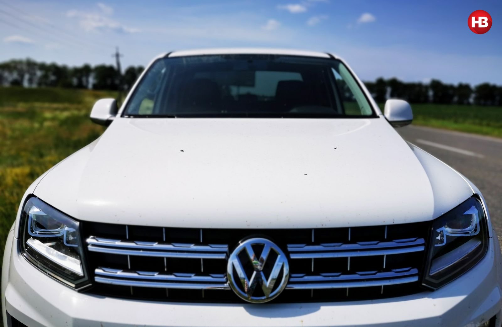 Как выглядит volkswagen
