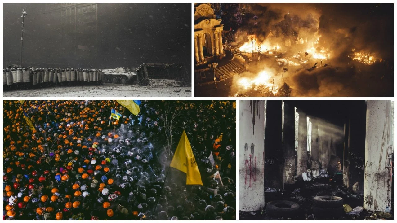 © Maxim Dondyuk/LensCulture