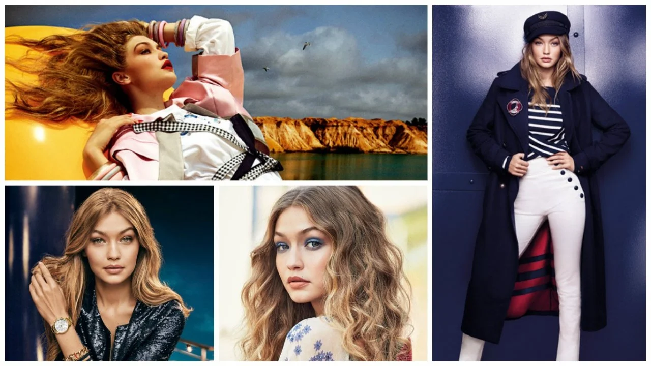 © Tommy Hilfiger/W magazine/Allure Magazine