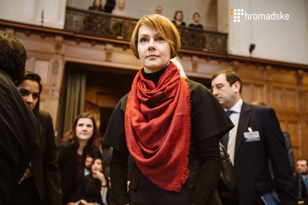 Олена Зеркаль