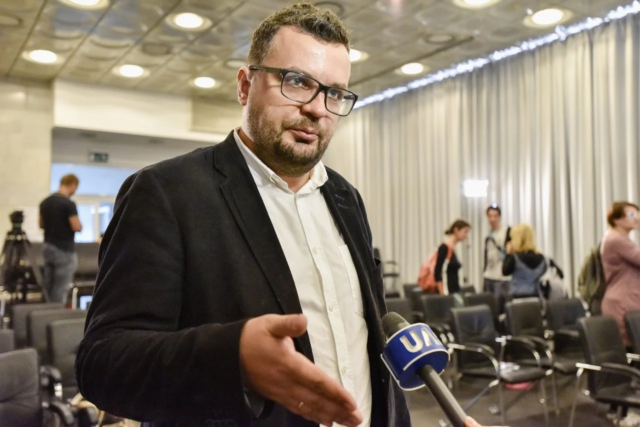 Іллєнко: "Це кіноринок одного із найбільших кінофестивалів у світі"