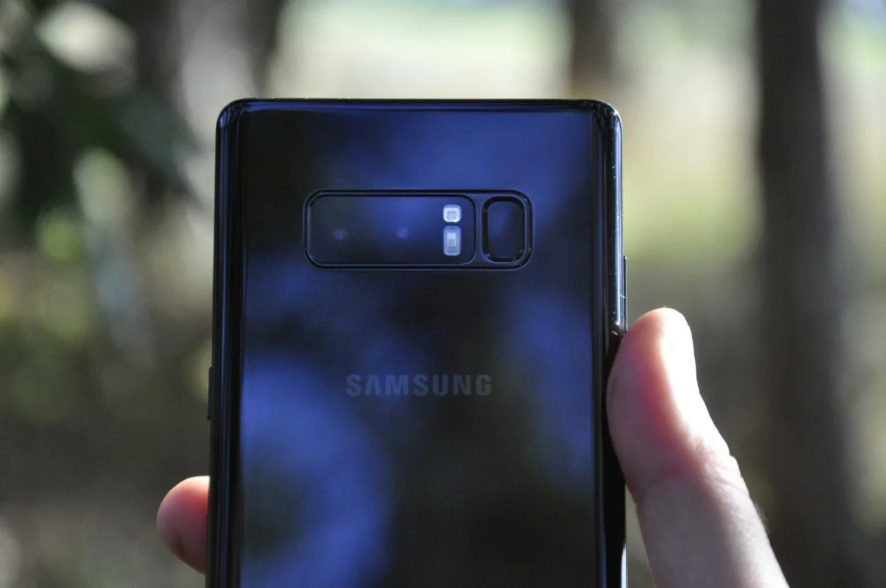 Samsung Galaxy Note 8