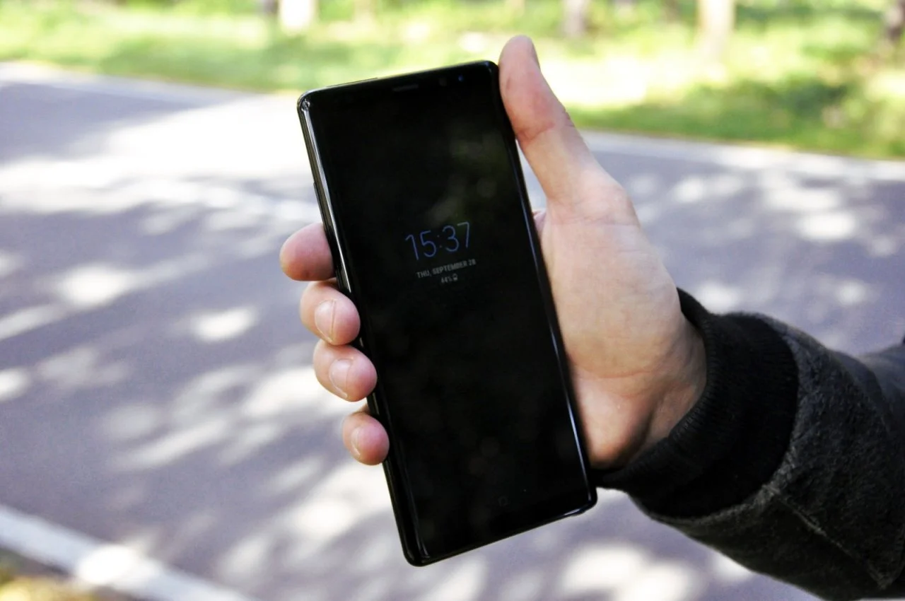 Samsung Galaxy Note 8