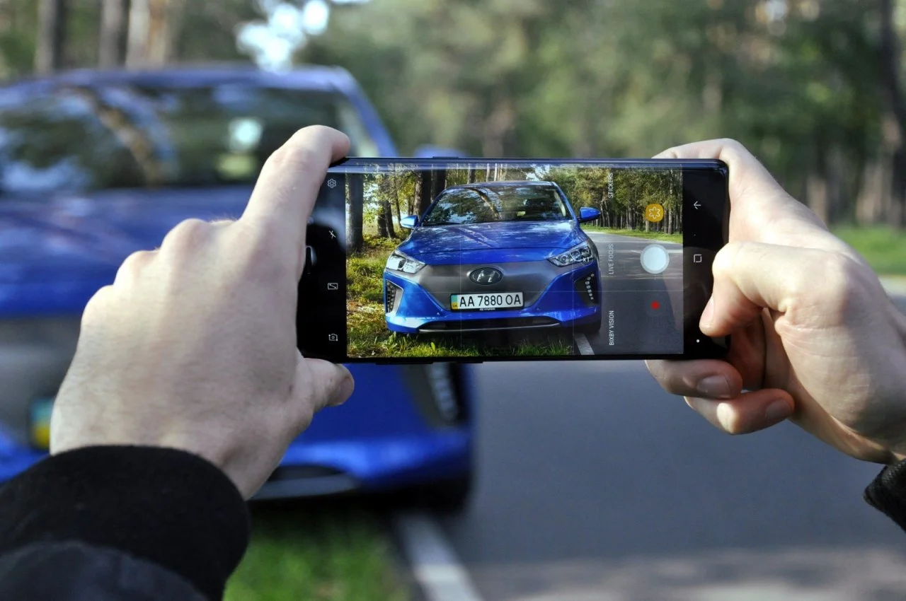 Samsung Galaxy Note 8