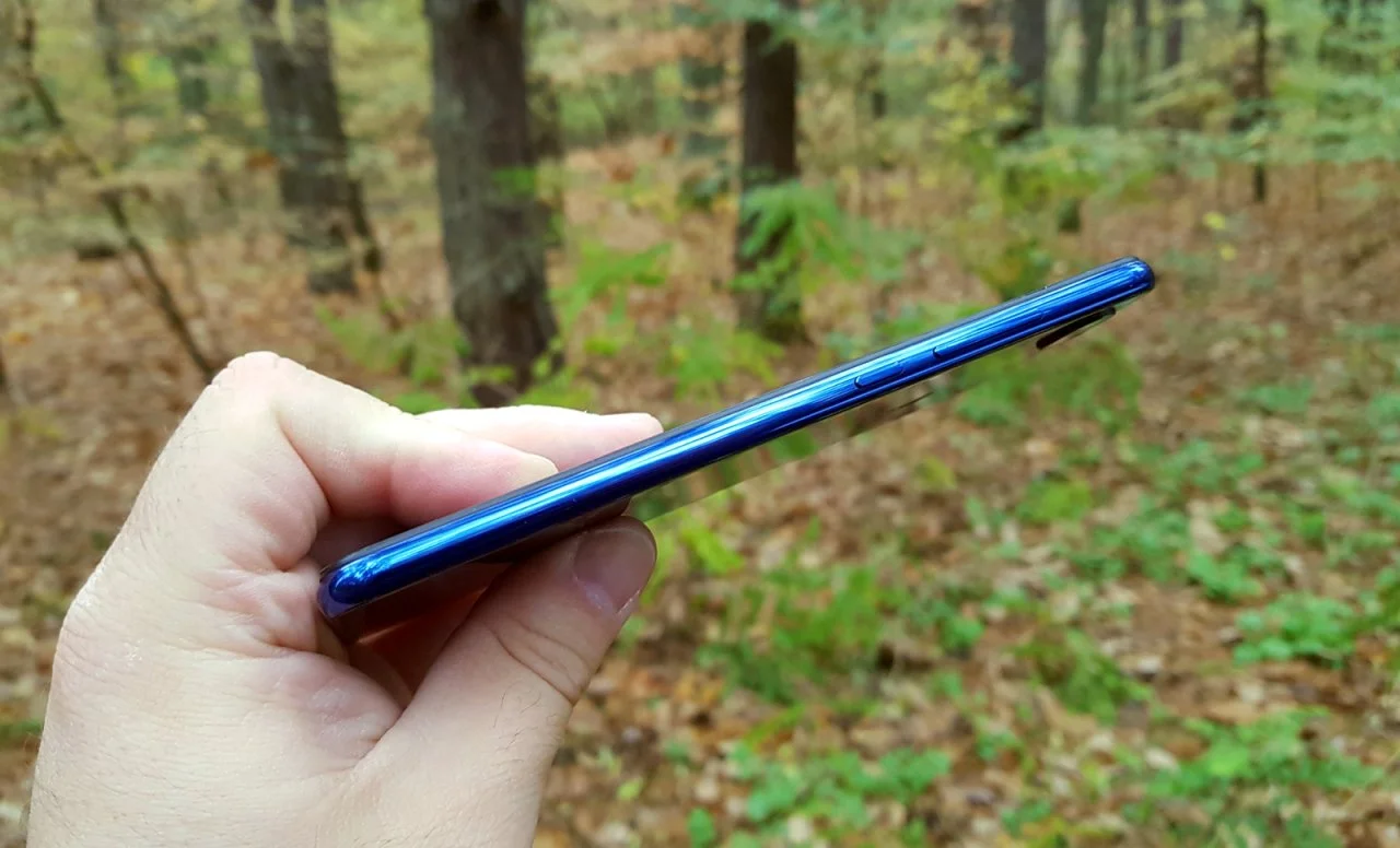 Обзор смартфона Xiaomi Mi 8 Lite