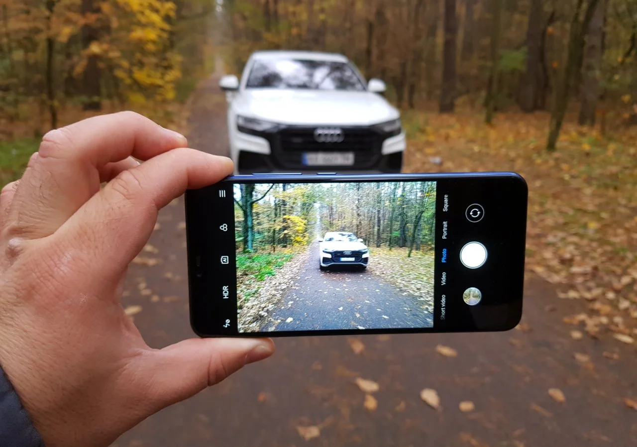 Обзор смартфона Xiaomi Mi 8 Lite