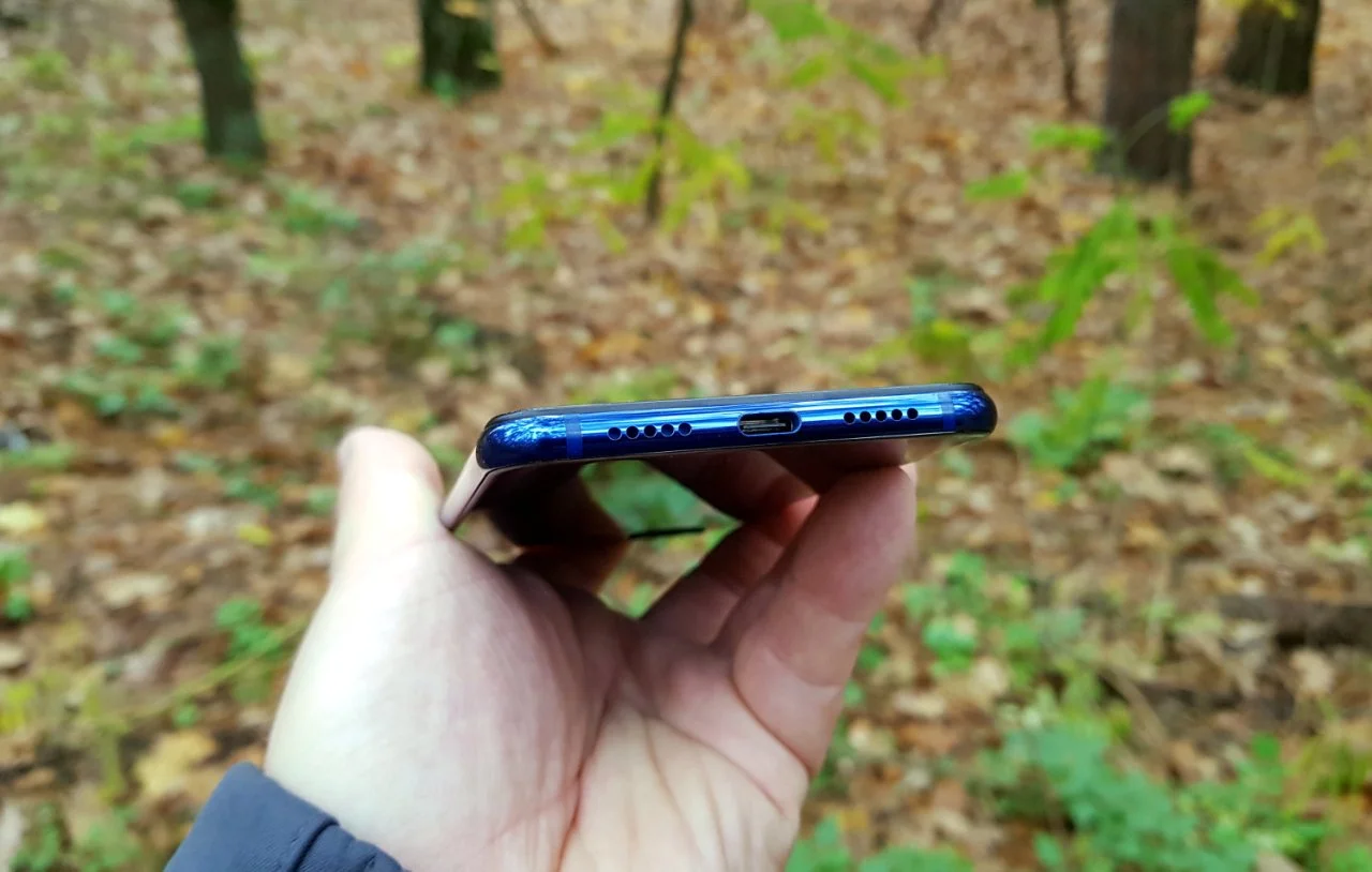 Обзор смартфона Xiaomi Mi 8 Lite