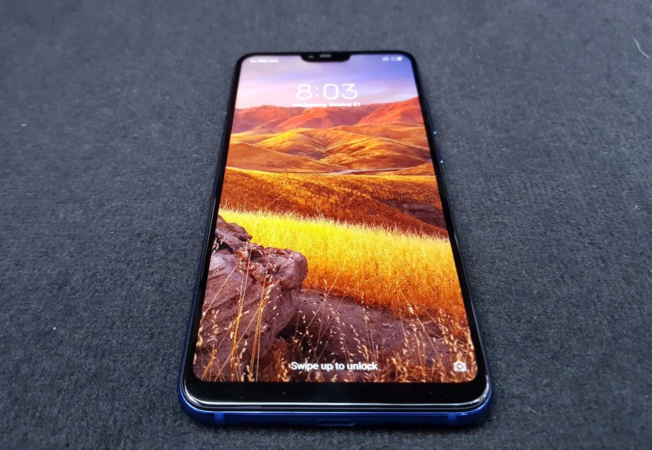Обзор смартфона Xiaomi Mi 8 Lite