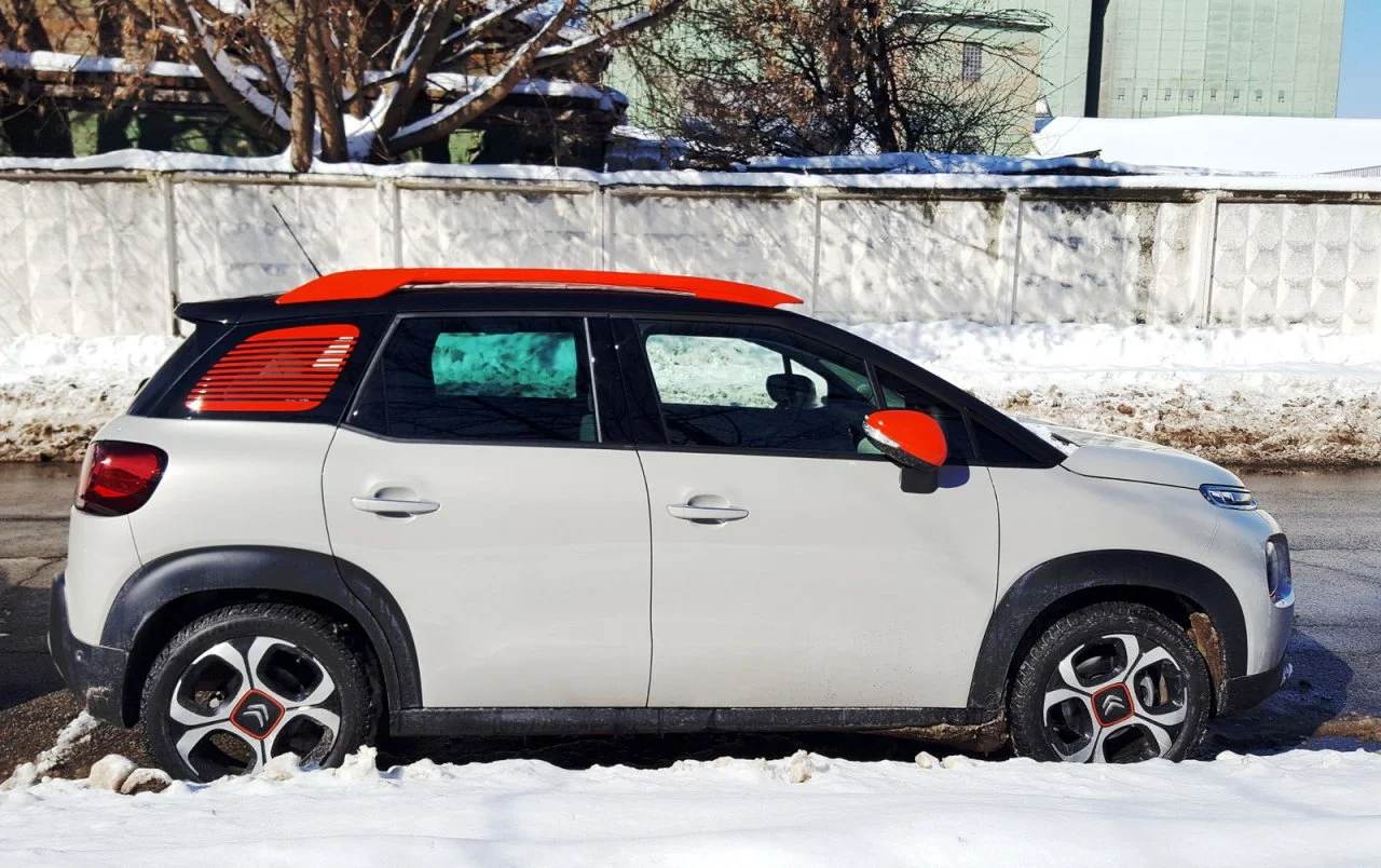 Citroen C3 Aircross