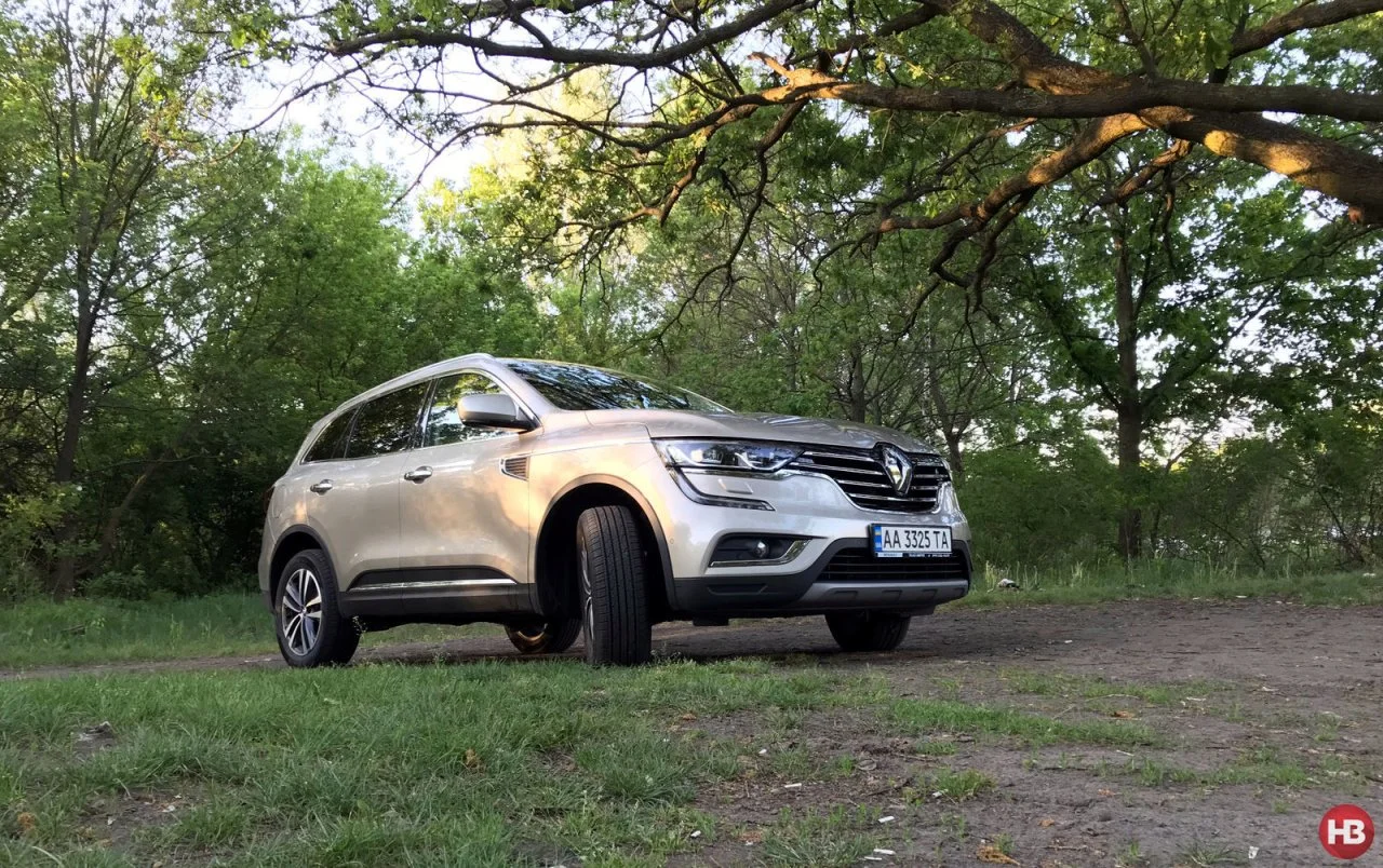 Renault Koleos