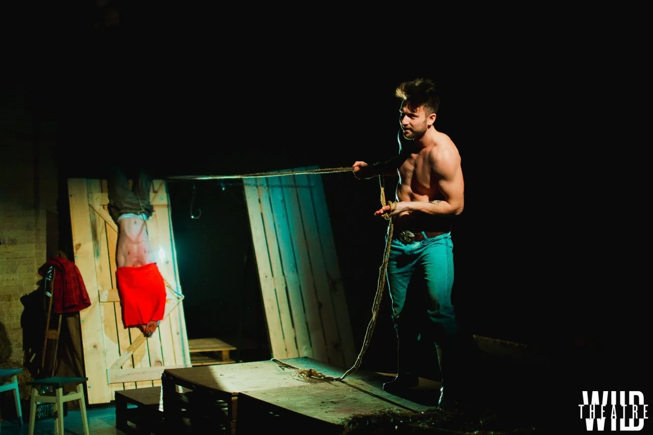 © Дикий театр