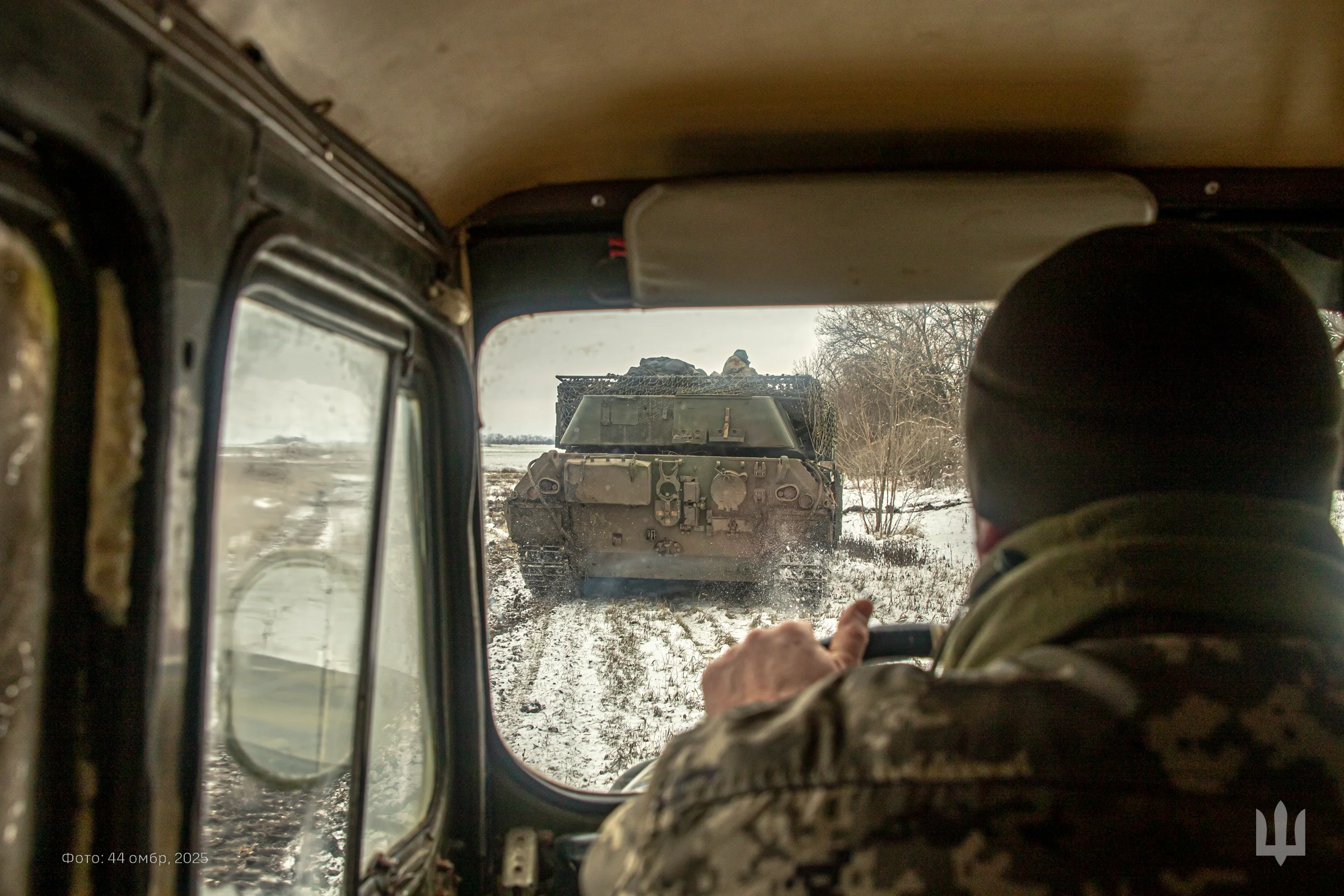 Олексій Карпович, 44 ОМБр