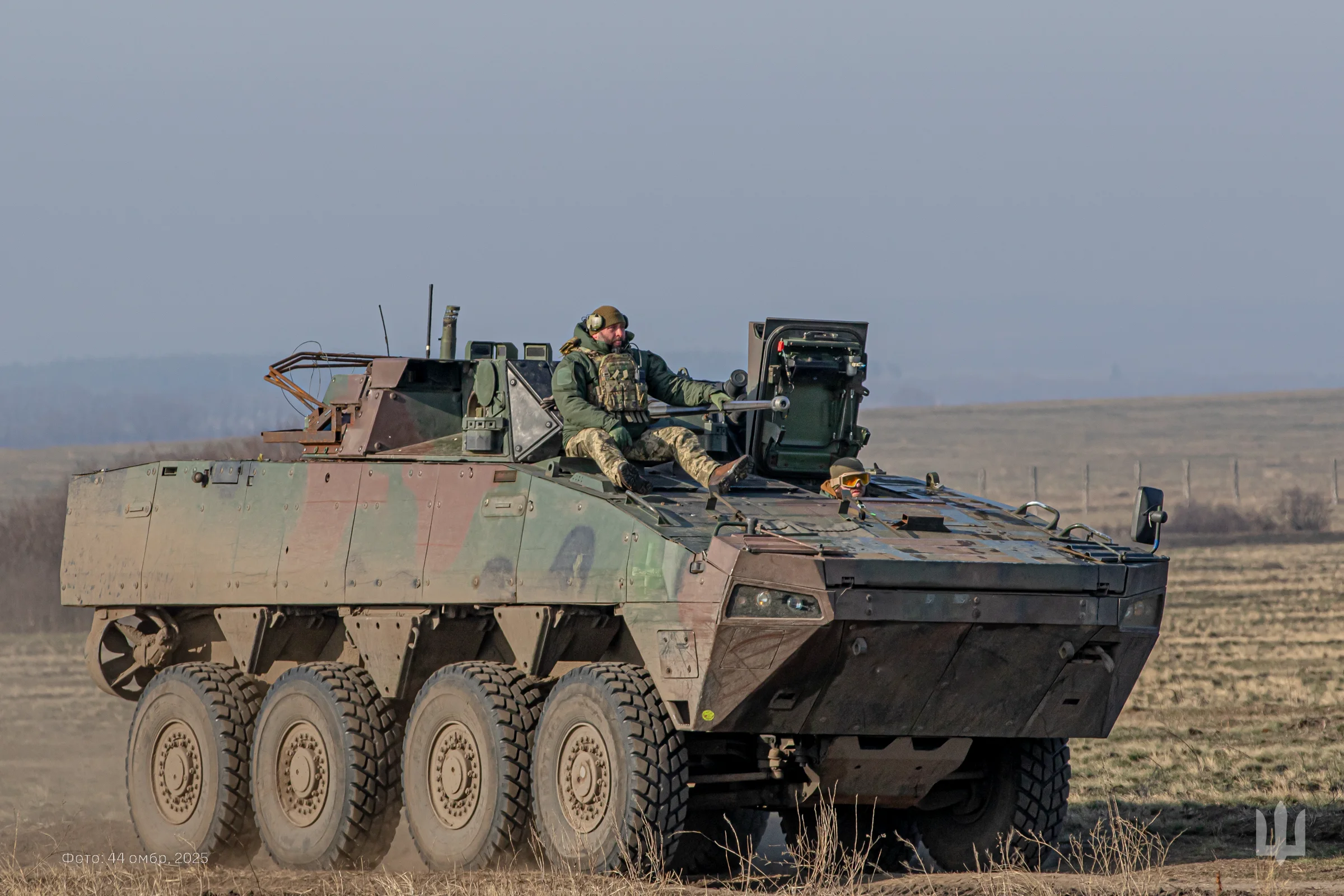 Олексій Карпович, 44 ОМБр