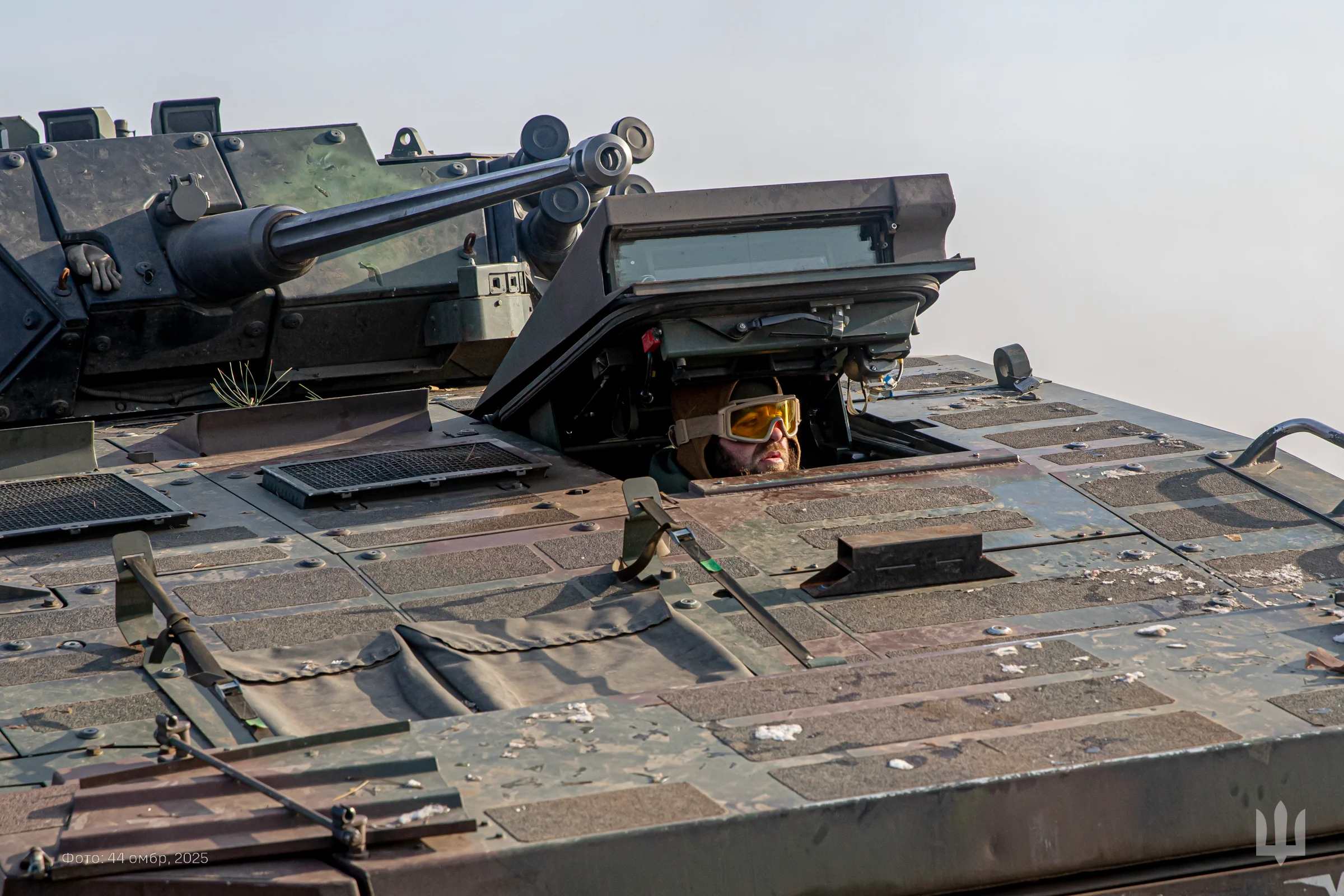 Олексій Карпович, 44 ОМБр