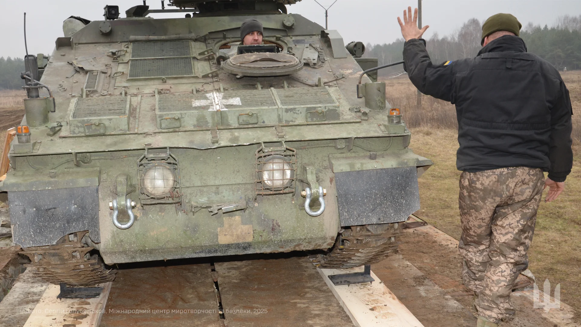 Ростислав Павлик, МЦМБ