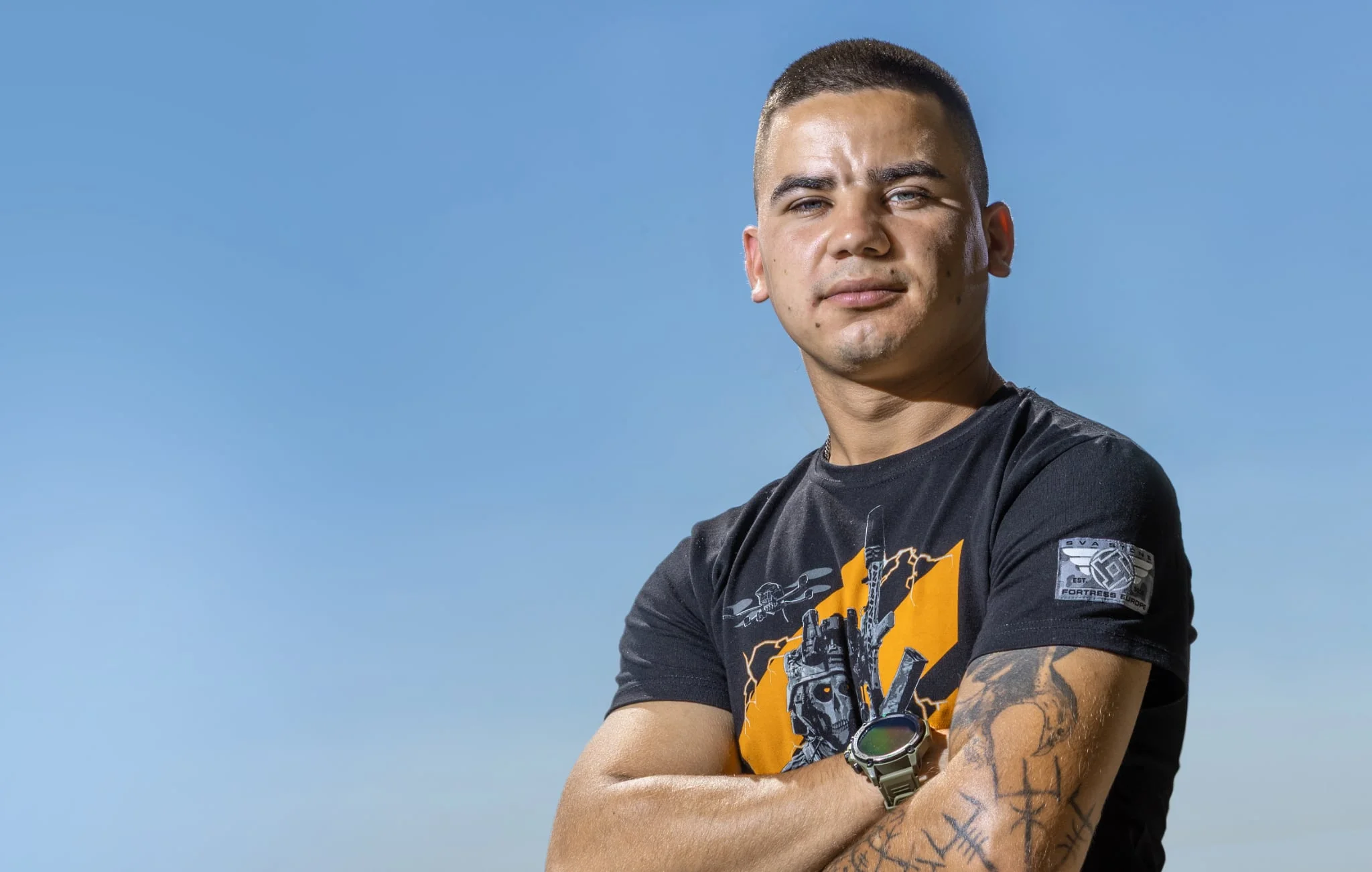 Денис Черемисов (Фото: Александр Медведев)